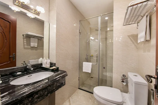 Suite, Apartment, King Bed، Royal St Hanoi Hotel 3/3