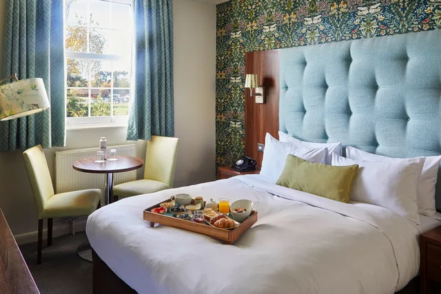 Classic, Double Bed, Burnham Beeches Hotel 1/2