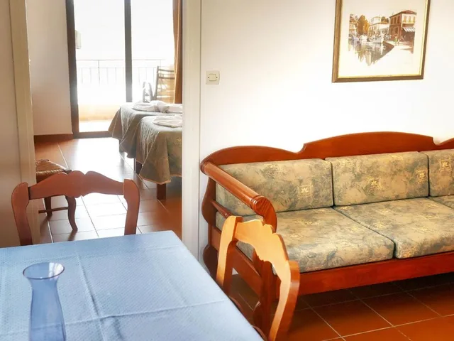 شقة عائلية، Areti Aparthotel 1/2