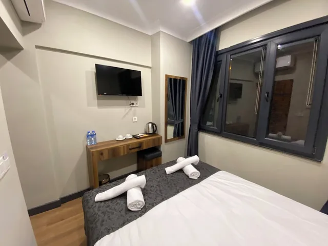 استوديو اقتصادي بسرير كوين، Zeyn Otel Istanbul 3/8