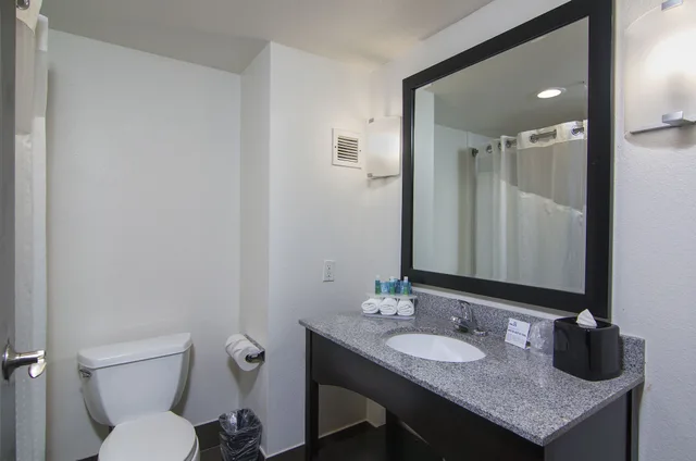 غرفة قياسية بسرير كوين لذوي الإعاقة، Holiday Inn Express Hotel Suites Solana Beach Del Mar 3/4