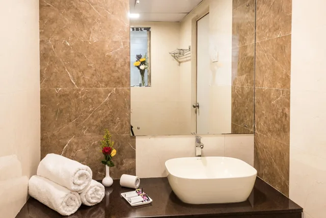 غرفة قياسية مفردة، Hotel City Point 3/3