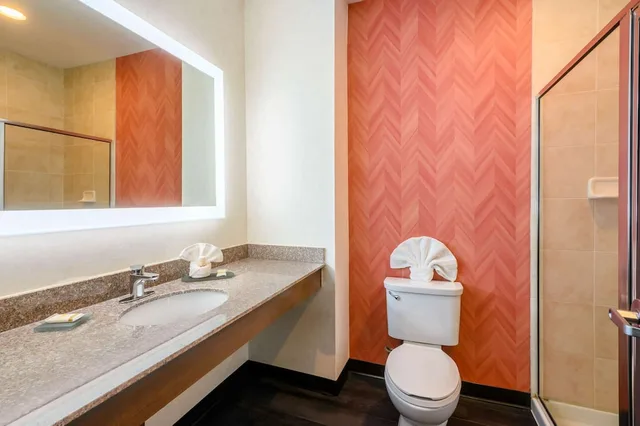 غرفة بسرير كينج، La Quinta Inn And Suites By Wyndham Longview North 2/3