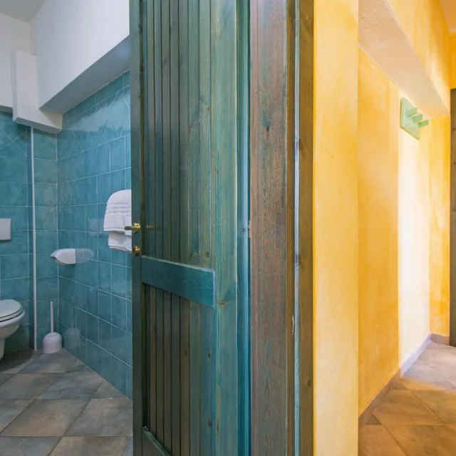 2 Bedrooms, Superior, Apartment, Sofa, Albergo Residenziale Gli Ontani 2/2