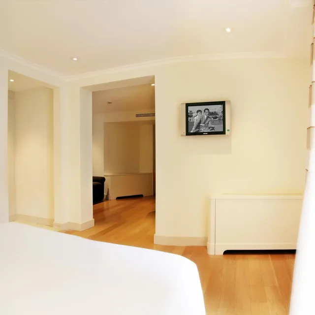 غرفة سوبيريور بسرير مزدوج أو سريرين منفصلين، Albergo Santa Chiara Hotel Rome 2/2