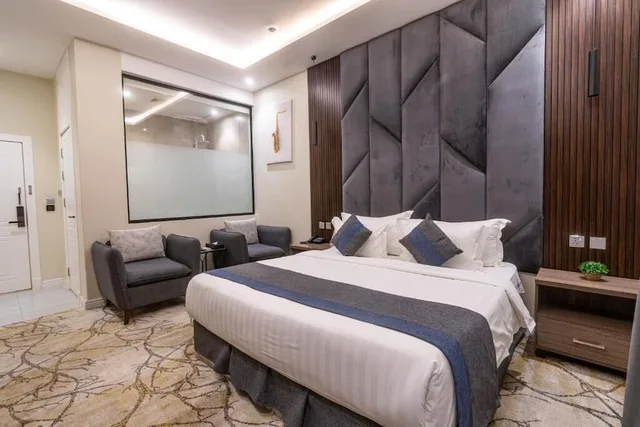 Standard, King Bed, XYZ Hotel Al Najah 1/4