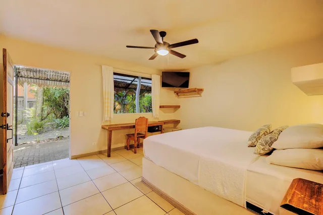 Standard, Double Bed, Cariblue Beach Jungle Resort 4/10