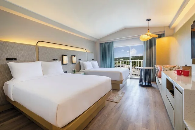 غرفة قياسية بسرير فردي، Crowne Plaza Resort Saipan an IHG Hotel 2/10