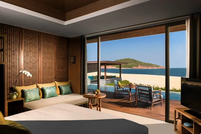 Villa, Beach Front، Anantara Quy Nhon Villas 1/3