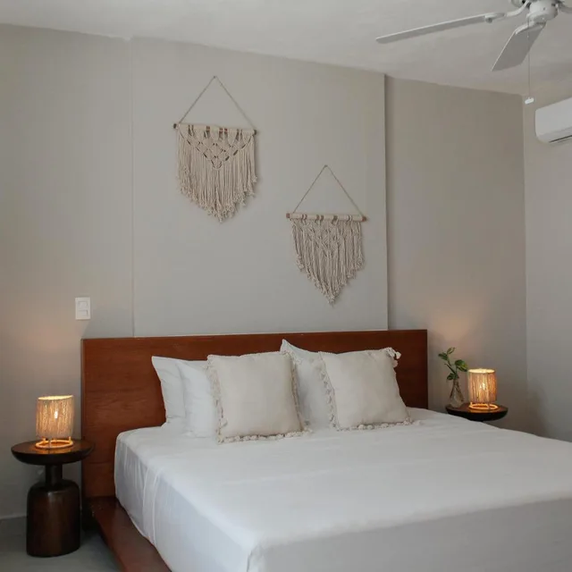 جناح رئاسي، Noah Beach Hotel and Suites 1/8