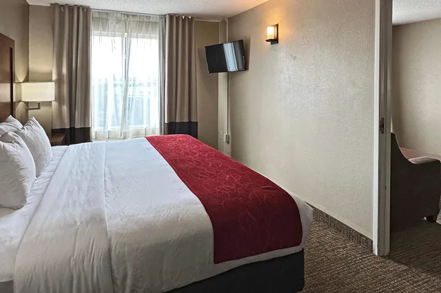 غرفة بريميوم، Concord Suites by IHG 1/4