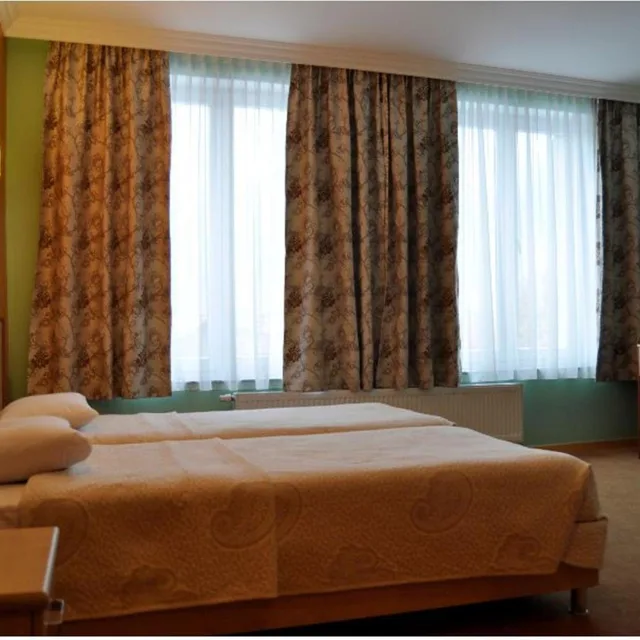 غرفة بسريرين منفصلين، HOTEL PRESTIGE 3/10