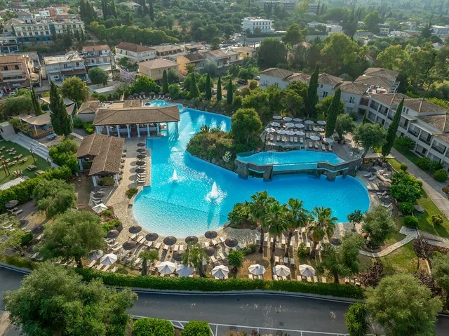 Preferred Club, Bungalow, Triple, Sea View، Hyatt Ziva Corfu 1/3