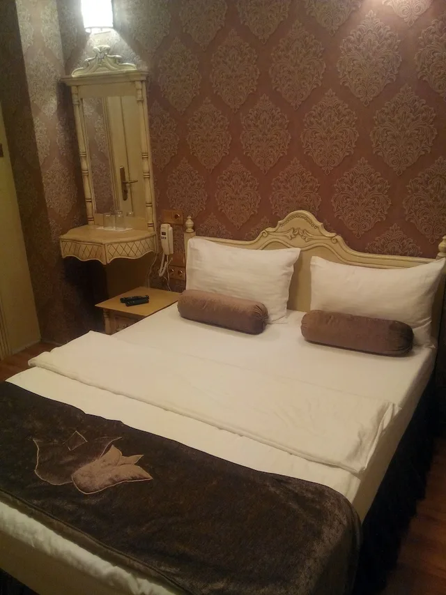 غرفة قياسية بإطلالة على المدينة بغرفة نوم واحدة، Kaftan Hotel 10/10