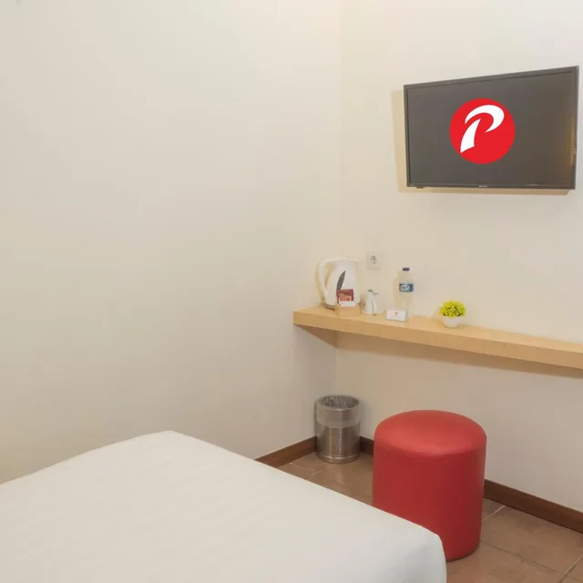 غرفة قياسية مفردة، d primahotel Melawai Blok M 2/6