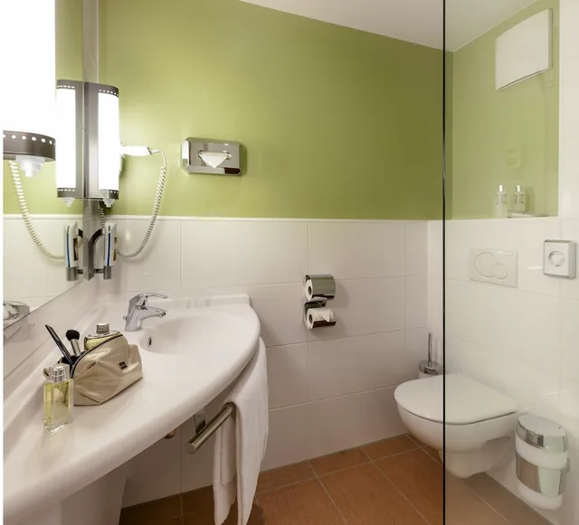 غرفة قياسية مزدوجة، ibis Munich City South 7/7