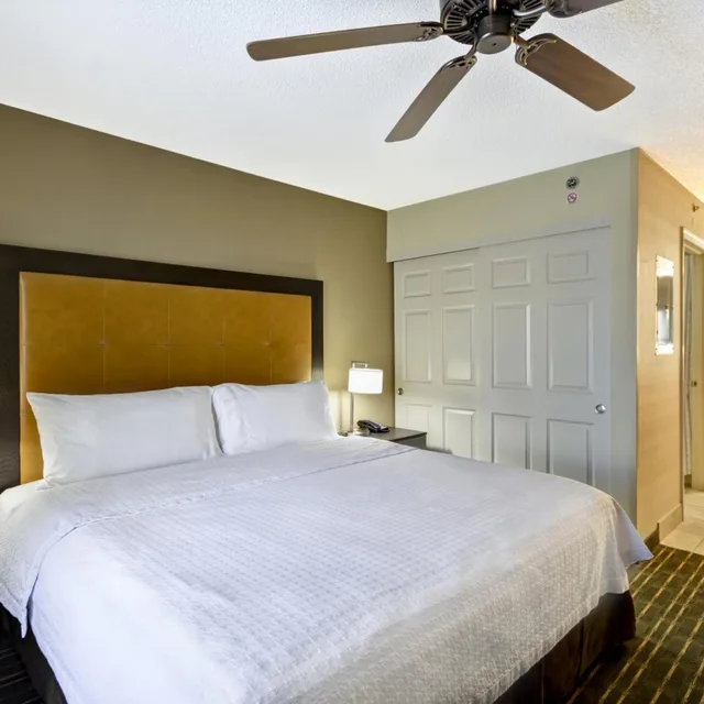 جناح بشرفة بغرفة نوم واحدة، Homewood Suites By Hilton Durham Chapel Hill I 40 1/4