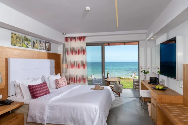 Diamond, Suite, King Bed, Beach Front، High Beach Resort & Spa 2/10