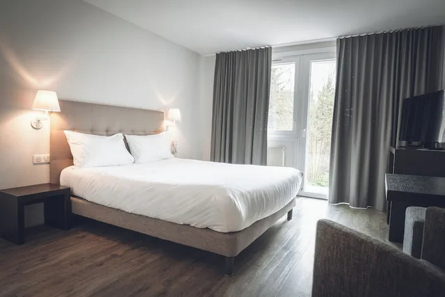 غرفة قياسية، Maison Jenny Hotel Restaurant & Spa 4/9