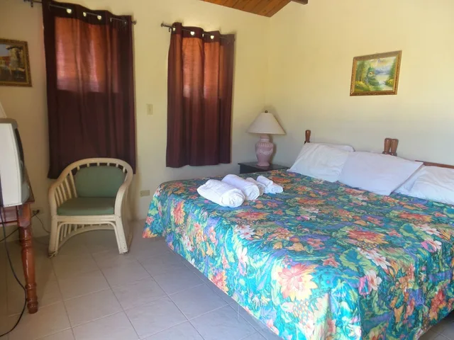 غرفة بإطلالة على البحر، The Ocean Inn 1/1
