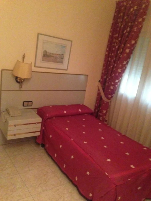 غرفة مفردة، Hotel La Maruxina 1/6