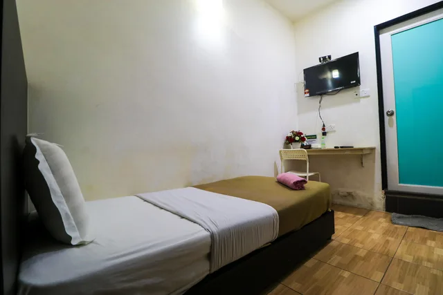 غرفة ديلوكس مفردة، Uncle Guesthouse Kuala Terengganu by ZUZU 1/5