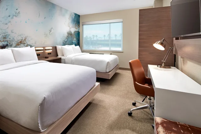 غرفة كلاسيكية، Anaheim Suites Hotel 1/3