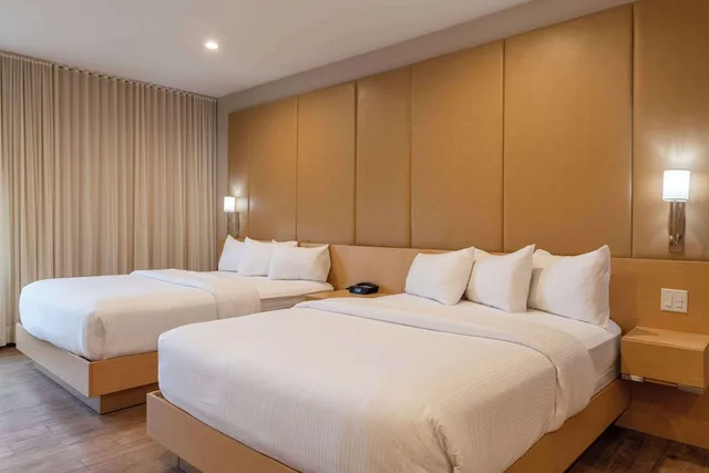 غرفة قياسية بسريرين كوين، The Chandler Inn Bethlehem - Littleton, an Ascend Collection Hotel 1/5