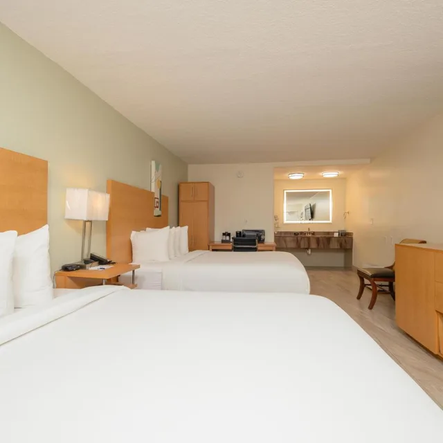 غرفة قياسية بسريرين كوين، The Ponce St Augustine Hotel 1/9