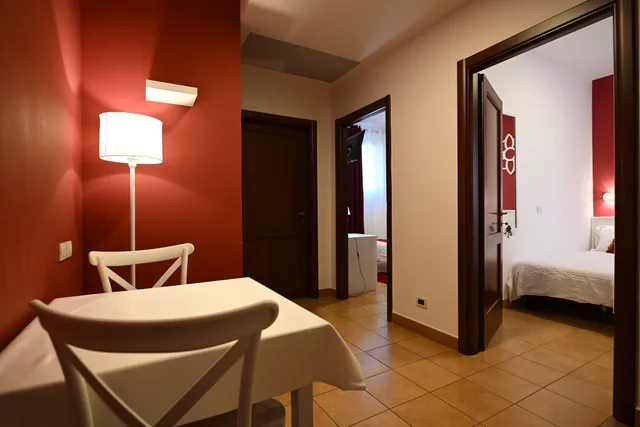 غرفة قياسية رباعية، Hotel Relais Antica Masseria 9/9