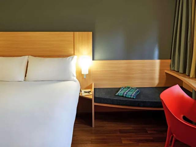 Standard, Double Bed, Ibis Sao Jose Do Rio Preto 9/10