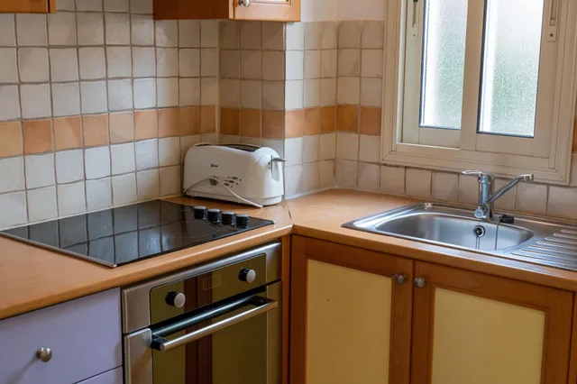 شقة بسريرين منفصلين بغرفة نوم واحدة، Paphos Gardens Holiday Resort 7/10