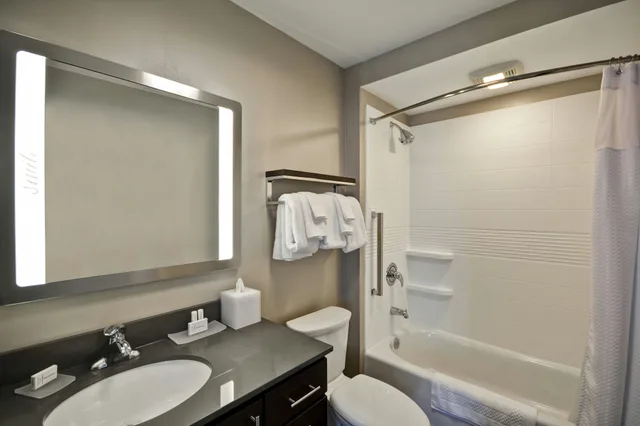 غرفة، TOWNEPLACE SUITES CRANBURY SOUTH BRUNSWICK 2/5