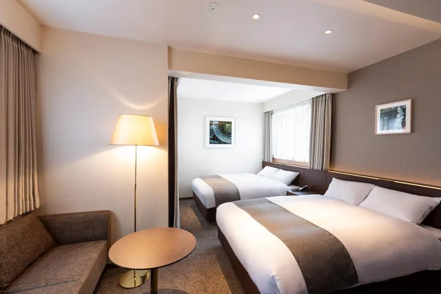 غرفة قياسية بسريرين منفصلين، Yoin Hotel Kyoto Gion 3/9