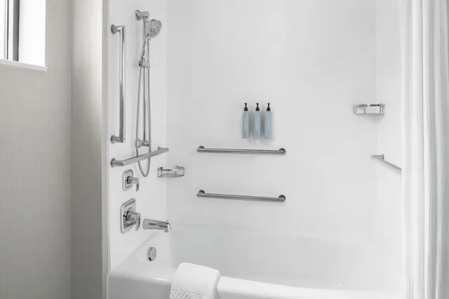 استوديو بسرير مزدوج بإطلالة، Residence Inn by Marriott Rochester Mayo Clinic Area South 5/5