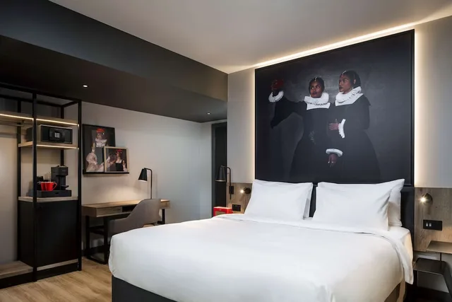 Premium, St George View، Radisson RED Hotel, Liverpool 1/4