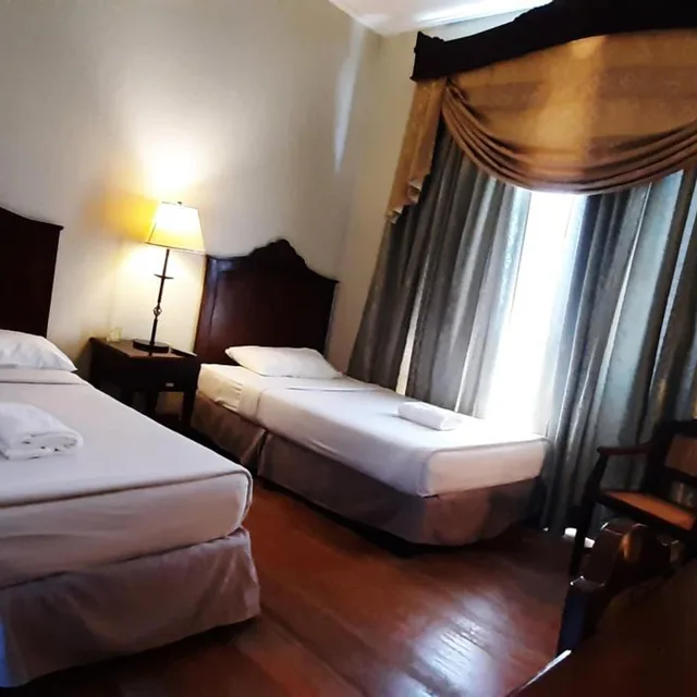 غرفة ديلوكس، Hotel Salcedo De Vigan 4/9