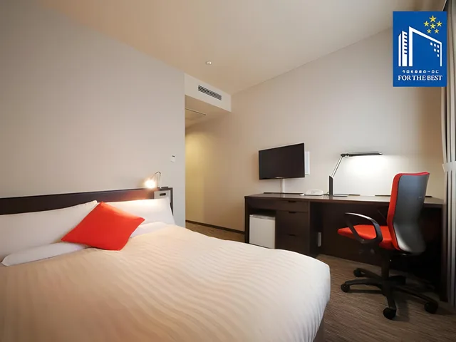 Semi Room, Standard, Semi Double Bed, Jr-East Hotel Mets Fukushima 1/1