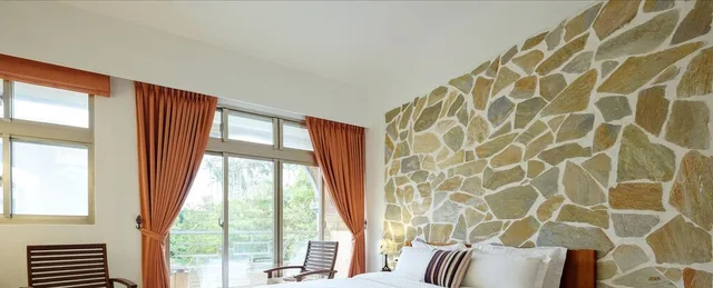 غرفة ديلوكس بسرير كوين بغرفتي نوم، Shire Homestay 6/8