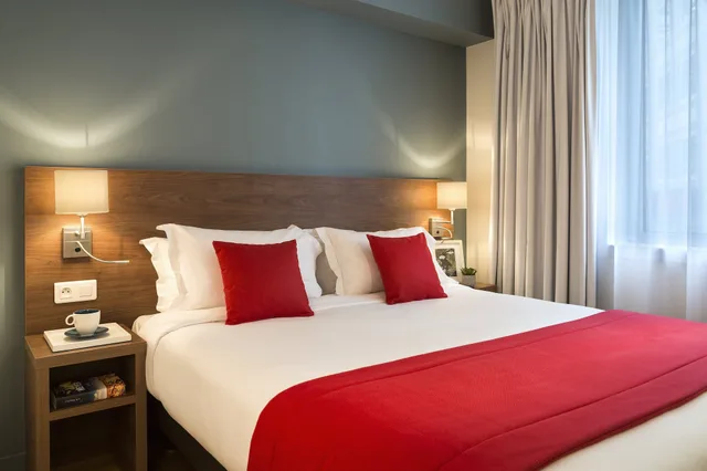 استوديو بسرير مزدوج، Citadines Citadines Place d’Italie Paris 7/10