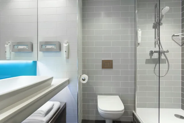 غرفة قياسية بسرير مزدوج مع أريكة، Holiday Inn Express Barrow-in-Furness 3/4