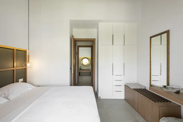 Garden, Junior, Residence، TRIKORFO BEACH 8/8