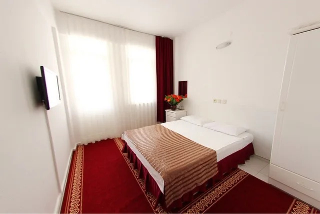 غرفة كلاسيكية بسرير مزدوج، Soykan Hotel 4/10