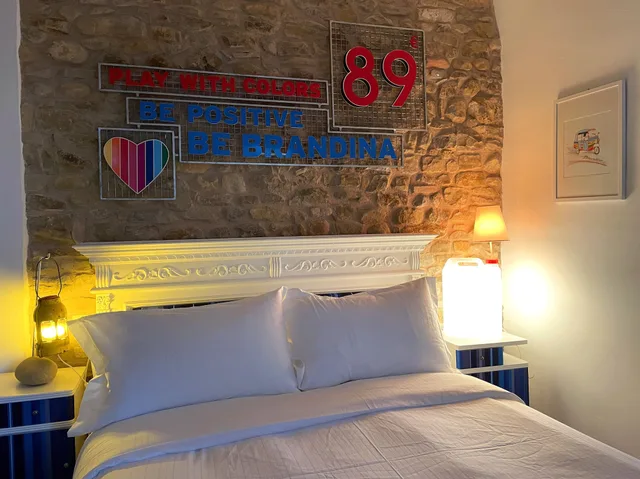جناح مزدوج سوبيريور، Castello Di Granarola 1/9