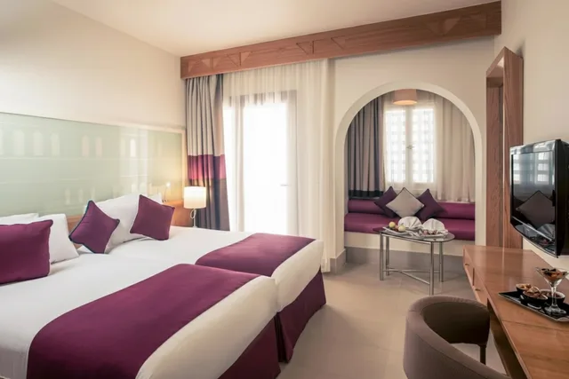 غرفة بإطلالة على المسبح، Mercure Hurghada 4/10