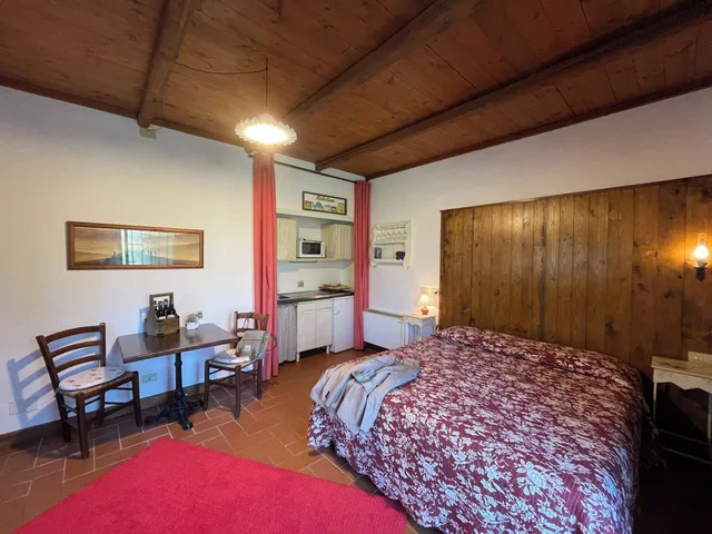 Basic, Studio, Queen Bed, Vineyard View, Ground Floor, Fattoria Di Poggiopiano 1/2