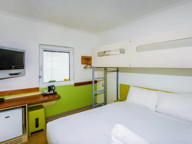 Standard, Single, Bunk Bed, Queen Bed، IBIS BUDGET BRISBANE AIRPORT 11/24