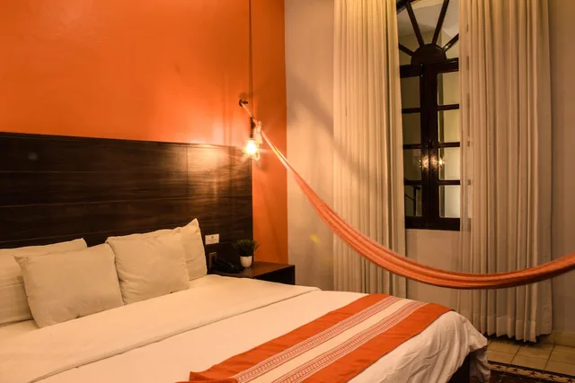 Deluxe, King Bed, Garden View, Hotel Marionetas 5/10