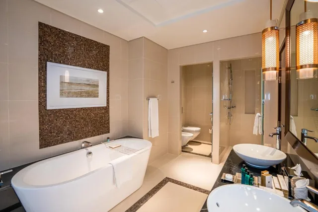 جناح جونيور، Rixos Marina Abu Dhabi 9/10