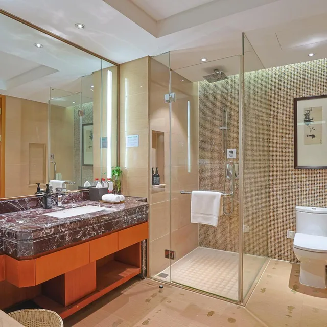Business, King Bed, Queen Bed, River View, Yiwu Shangcheng Hotel 10/10